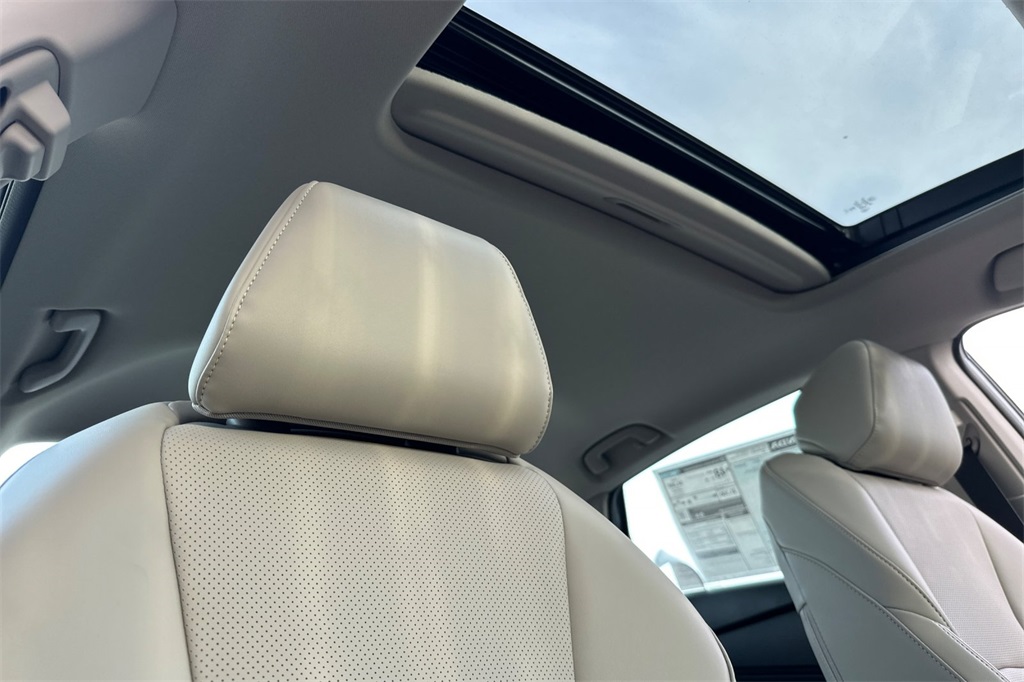 2025 Honda Accord Hybrid EX-L photo 16