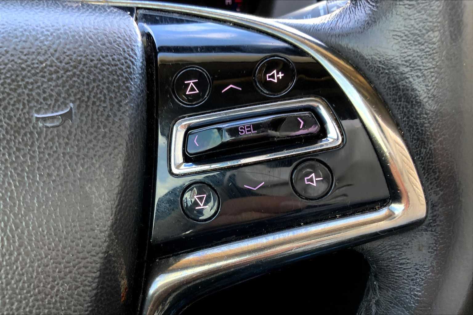 2013 Cadillac ATS Base photo 23