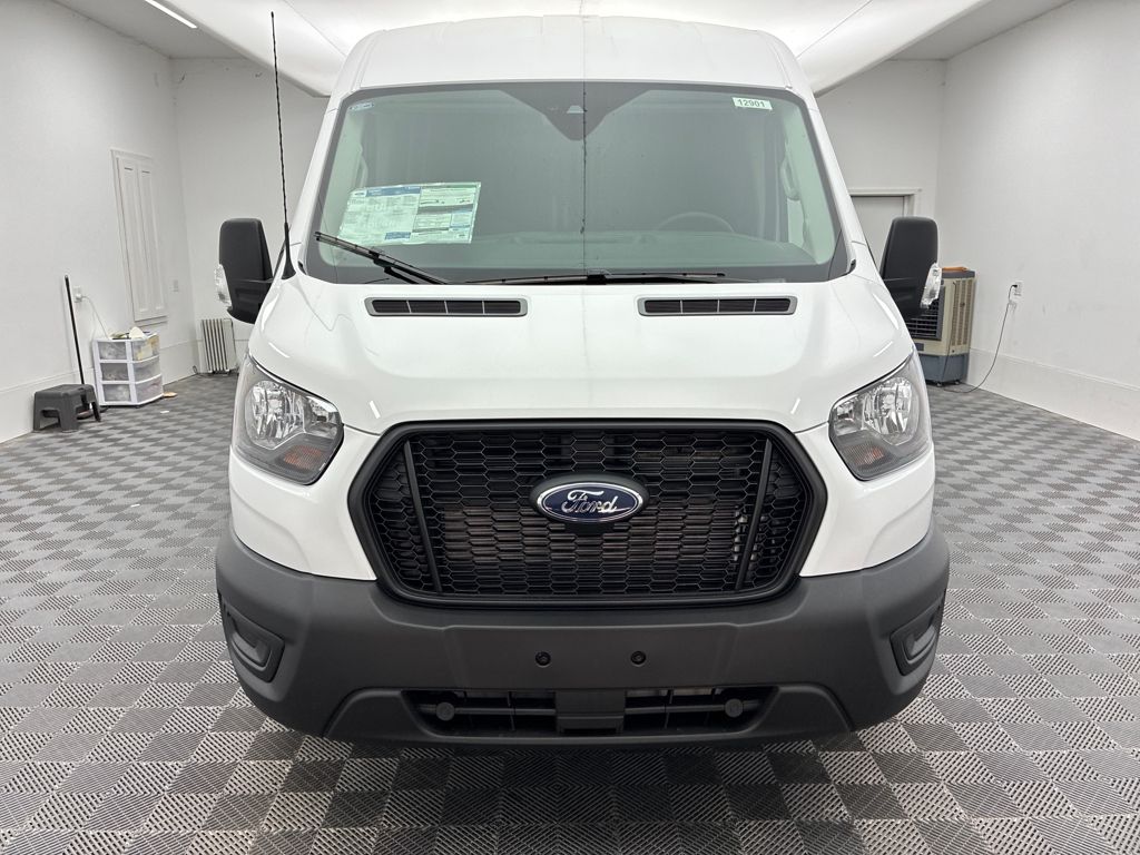 2025 Ford Transit Cargo Van photo 2
