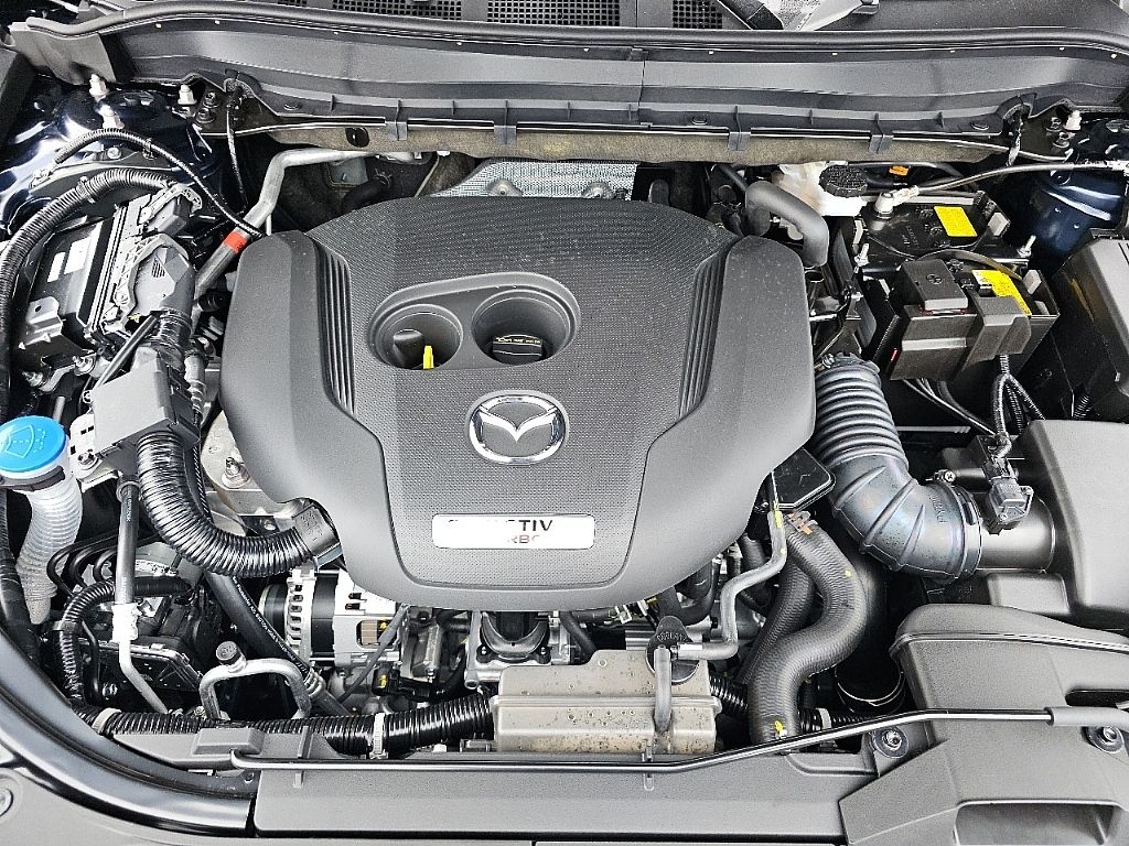 2025 Mazda CX-5 2.5 Turbo Signature photo 13