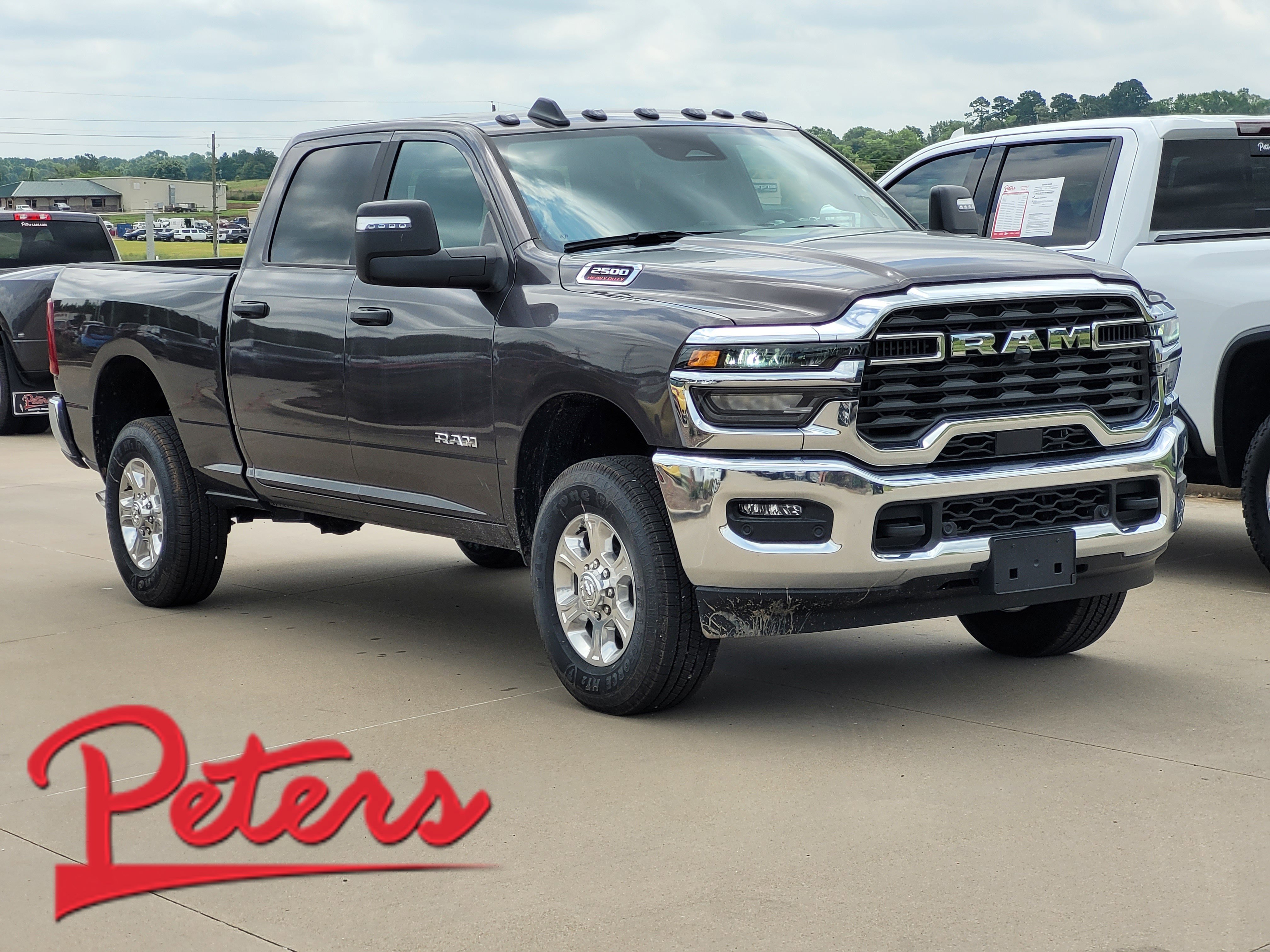 2025 RAM Ram 2500 Pickup Big Horn/Lone Star's photo