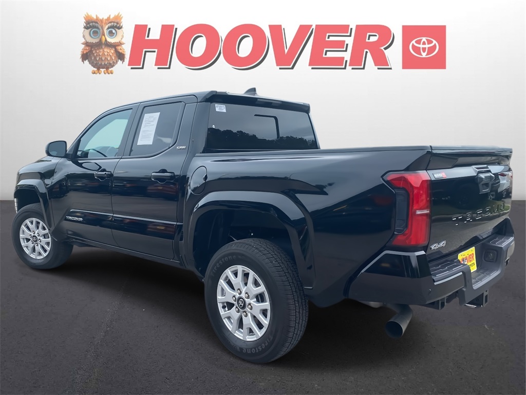 2024 Toyota Tacoma SR5 photo 4