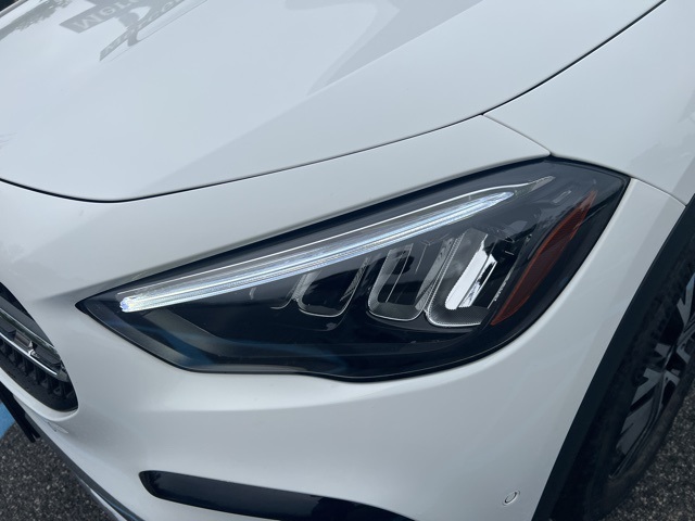 2025 Mercedes Benz GLA 250 4MATIC photo 6