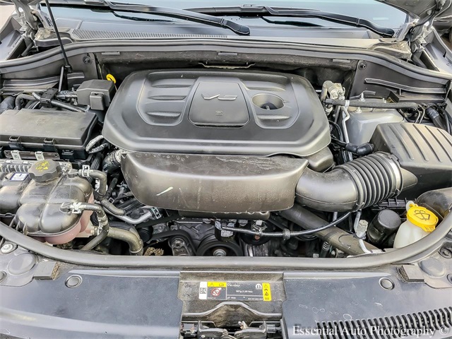 2022 JEEP GRAND CHEROKEE - Image 30