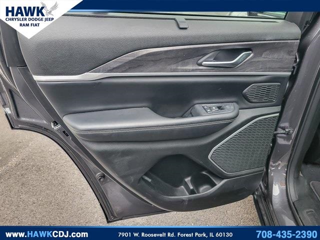 2022 JEEP GRAND CHEROKEE - Image 18