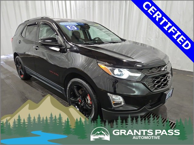 2020 Chevrolet Equinox Premier