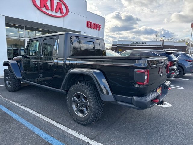 2020 Jeep Gladiator Rubicon photo 4
