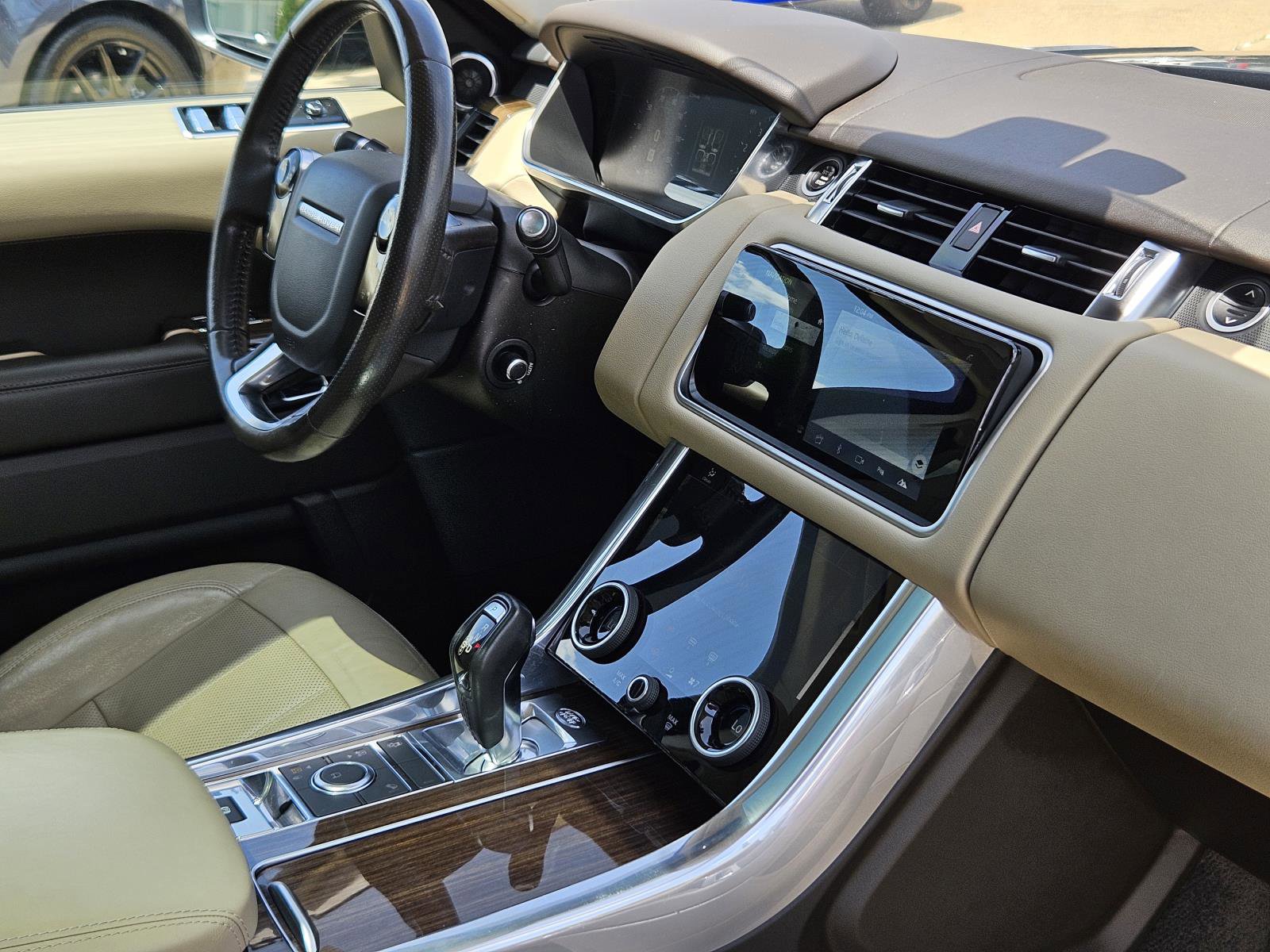 2018 Land Rover Range Rover Sport HSE photo 39