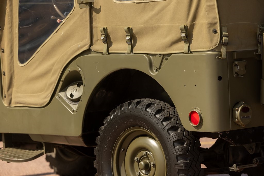 Used 1954 Willys A1 image 53