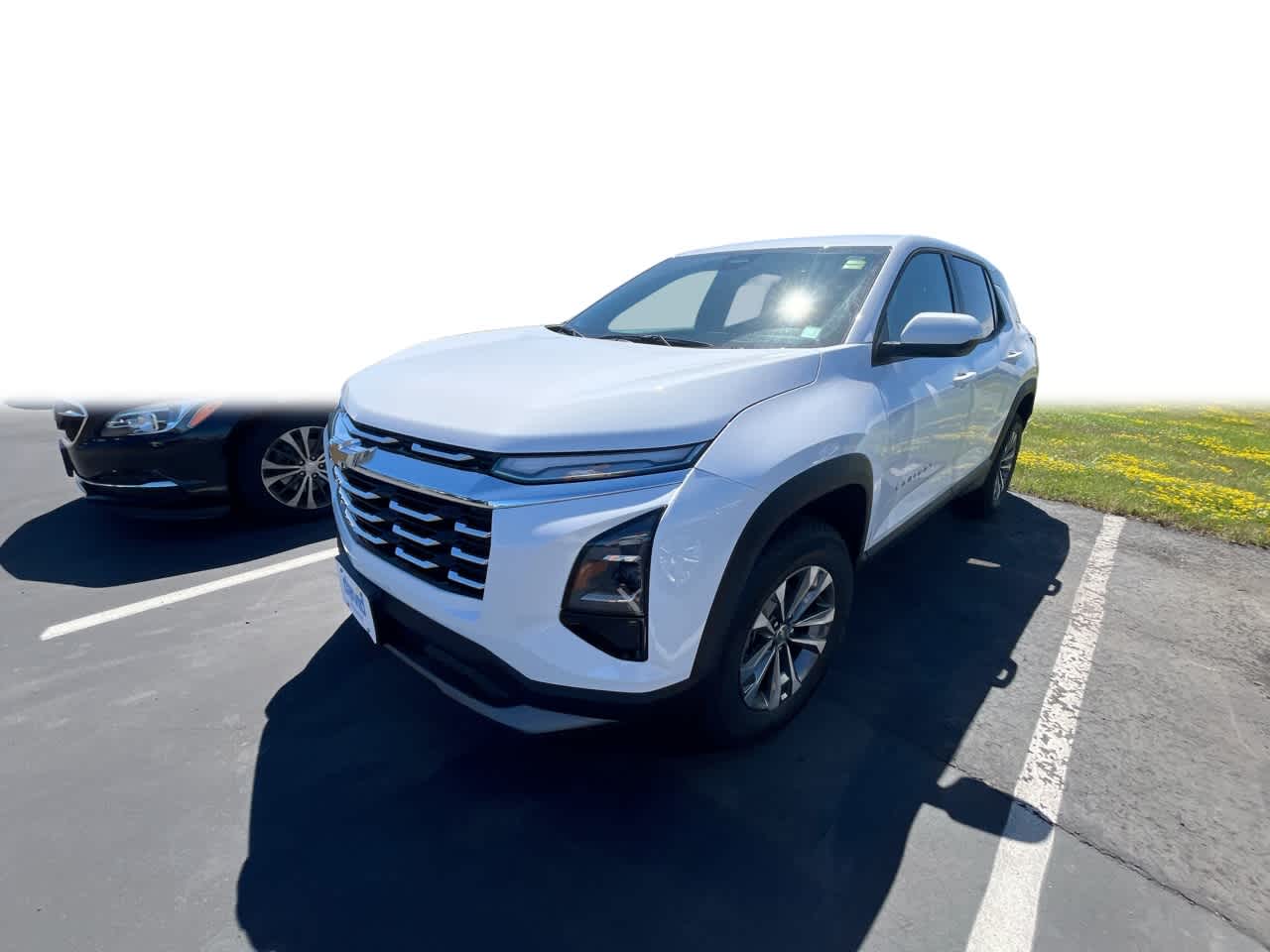 2026 Chevrolet Equinox LT photo 4