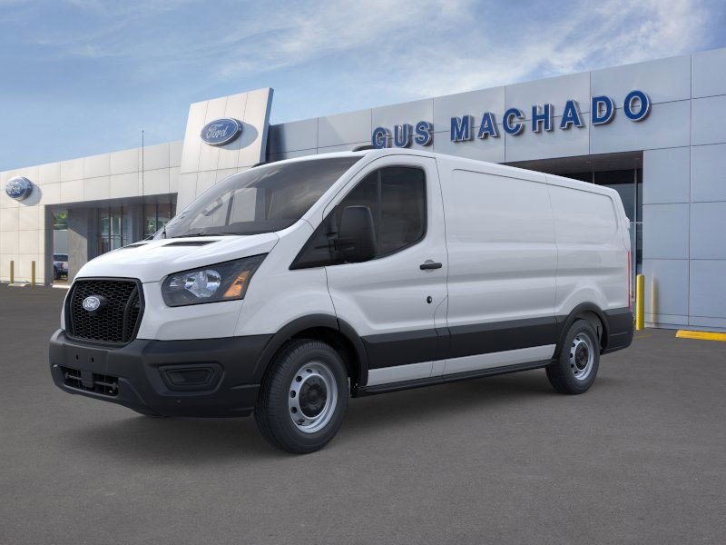 2026 Ford Transit Van Base's photo
