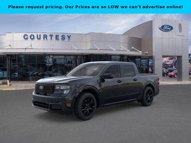 2025 Ford Maverick XLT's photo