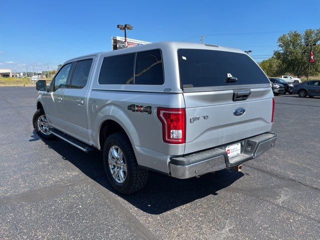 2016 Ford F-150 XLT photo 3