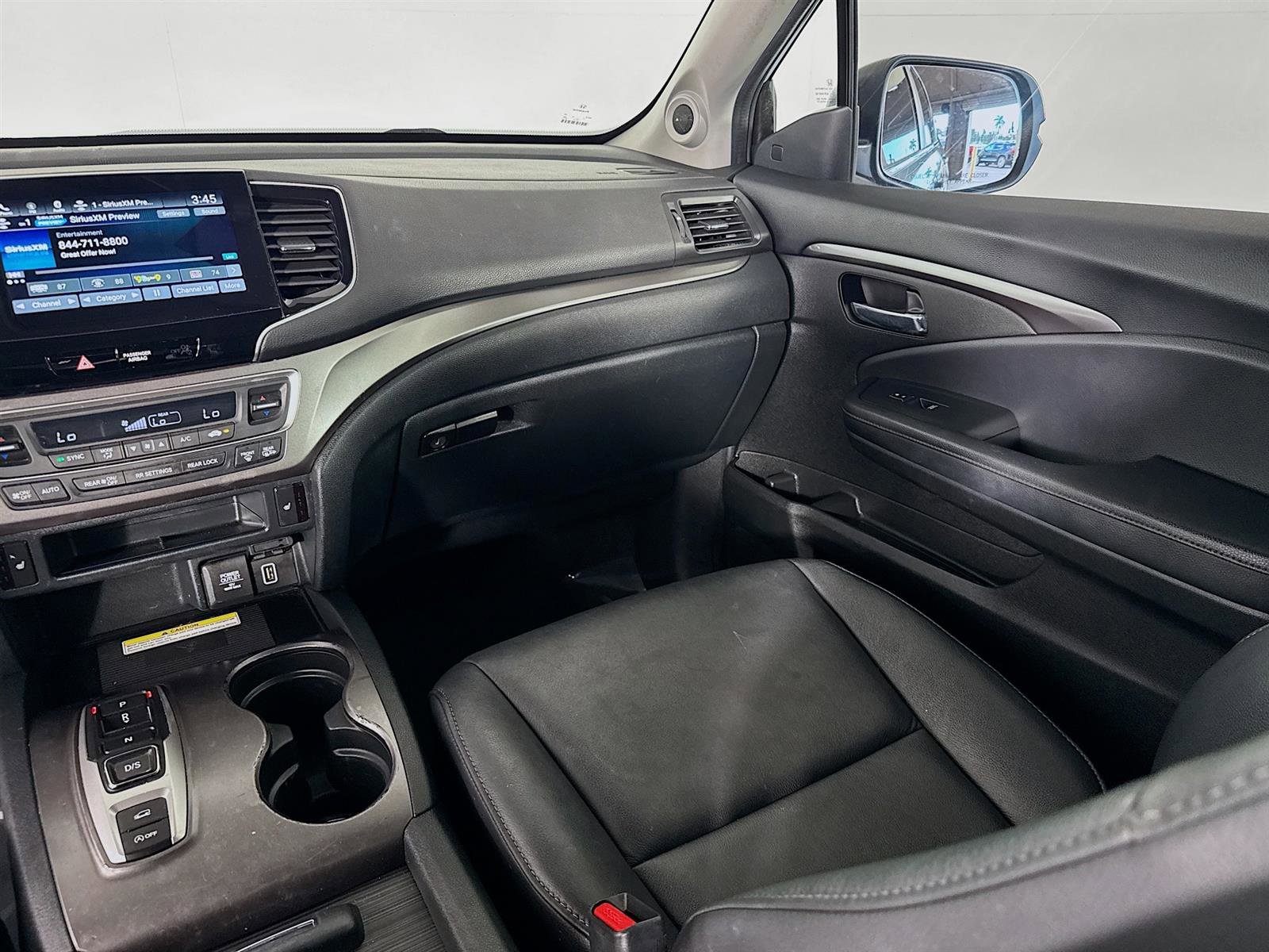 2022 Honda Pilot Special Edition photo 24