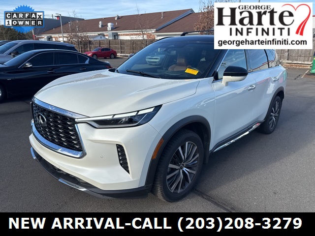 2022 INFINITI QX60 AUTOGRAPH's photo