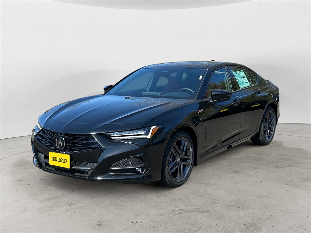 2025 Acura TLX A-SPEC Package's photo
