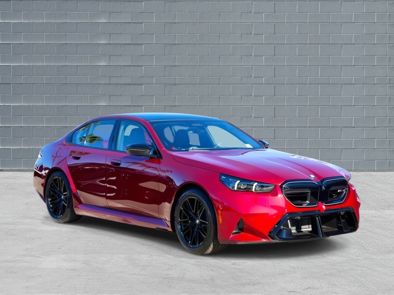 2026 BMW M5 M5's photo