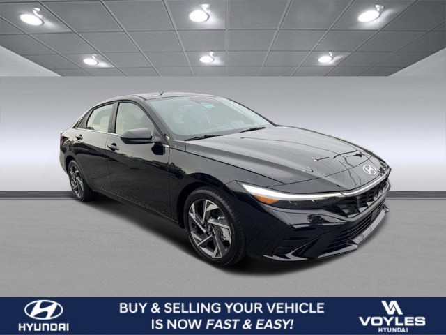 New 2025 Hyundai ELANTRA SEL Convenience 4dr Car in Atlanta #338711 ...