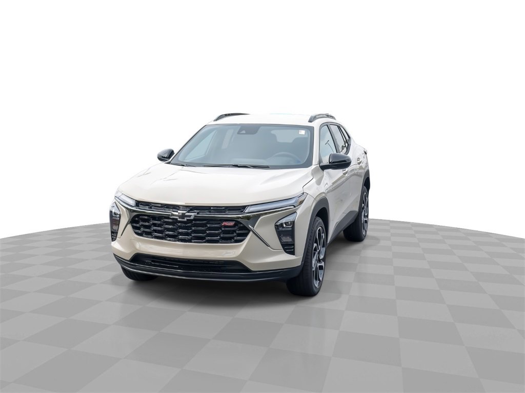 2026 Chevrolet Trax photo 4