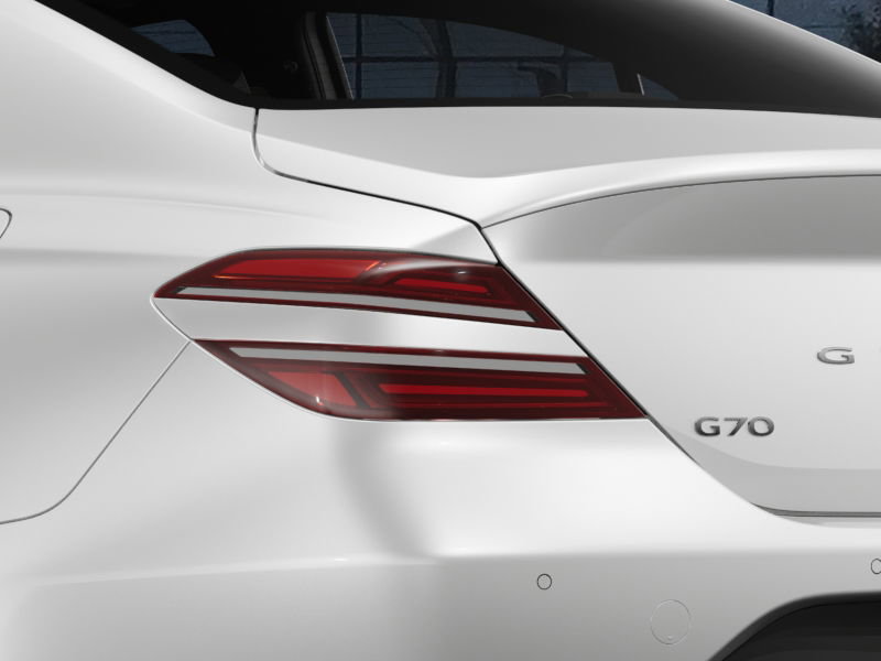 2026 Genesis G70 2.5T Prestige photo 12
