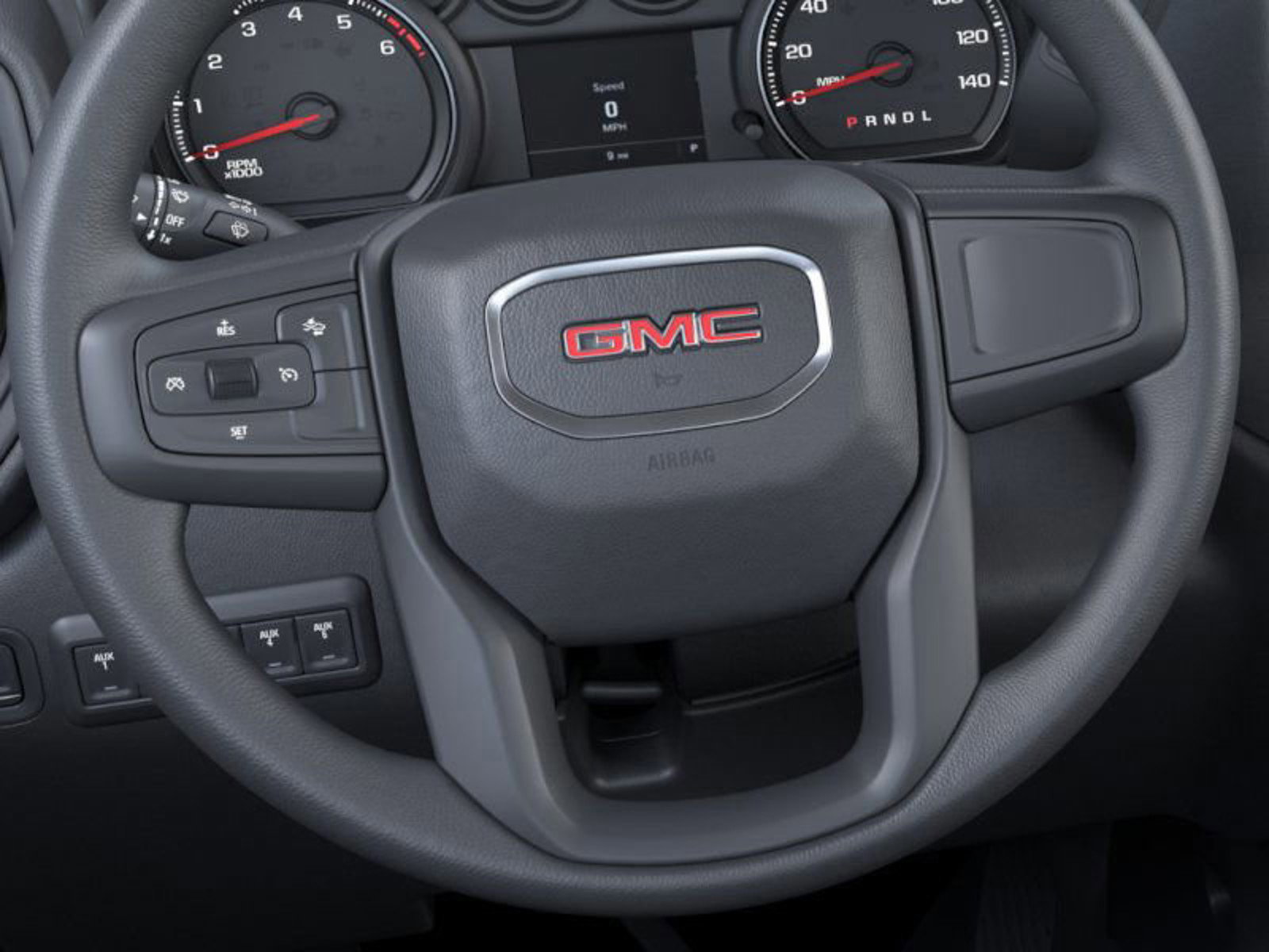2025 Gmc Sierra 3500 HD Pro photo 18