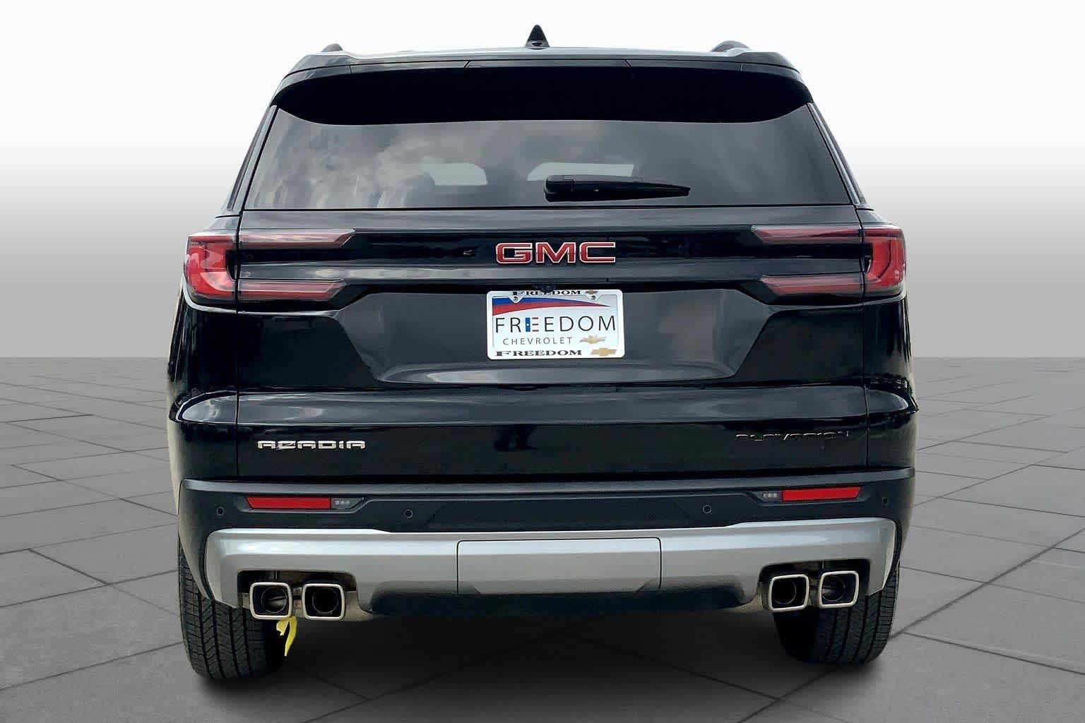 2025 Gmc Acadia Elevation photo 4