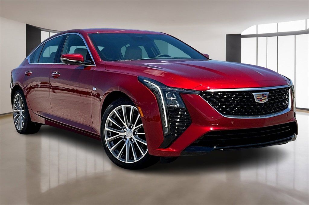 2026 Cadillac CT5 Premium Luxury photo 2