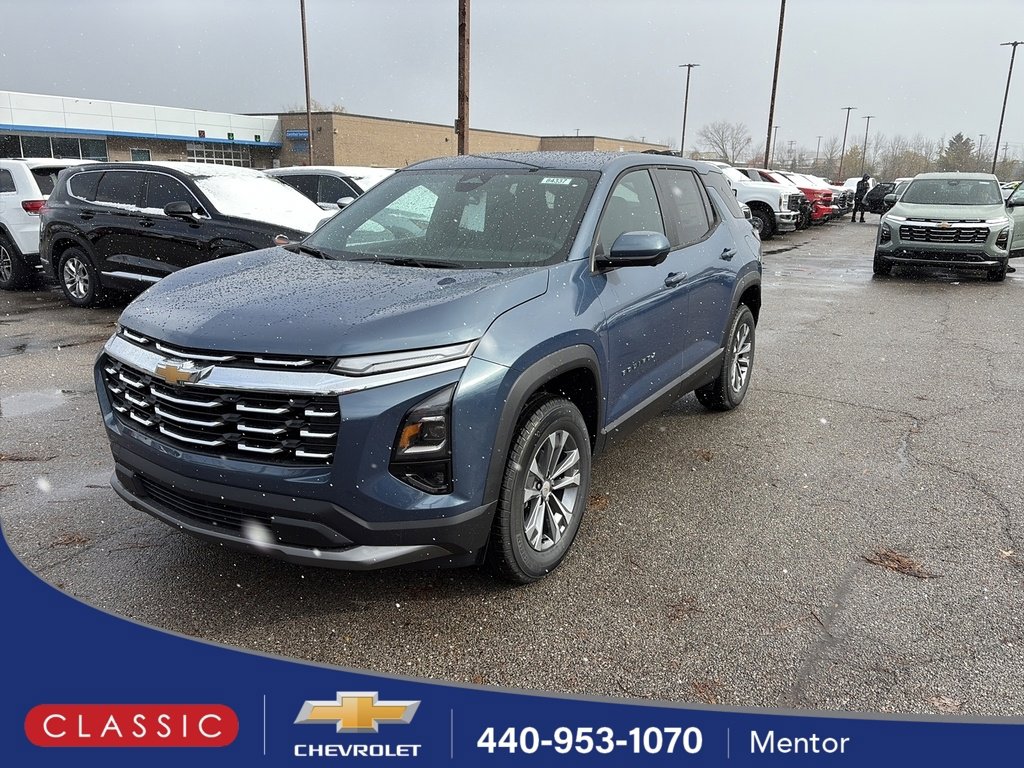 2026 Chevrolet Equinox LT's photo