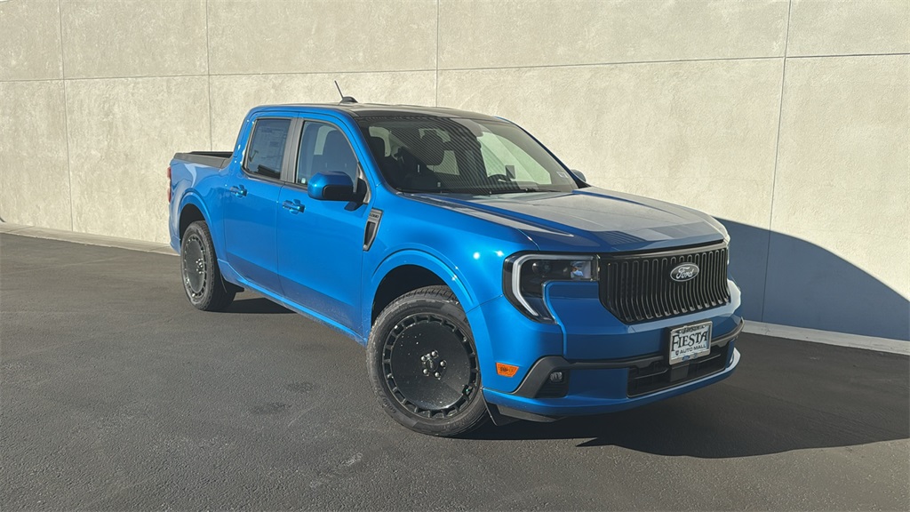 2025 Ford Maverick Lobo Standard's photo