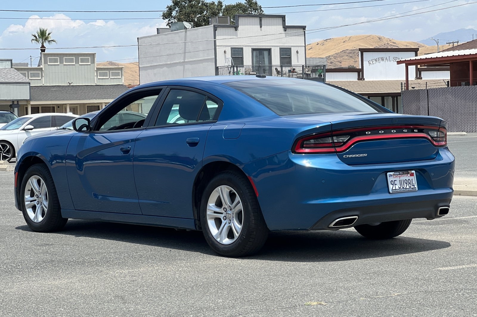 2022 Dodge Charger SXT photo 7