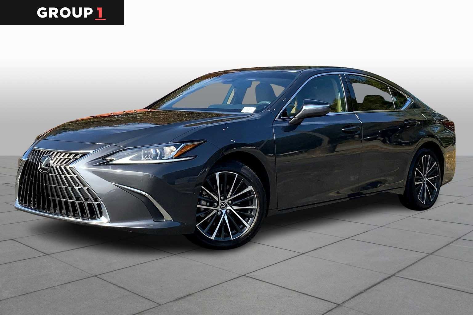 2024 Lexus ES 350's photo