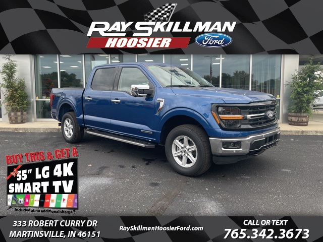 2025 Ford F-150 XLT's photo