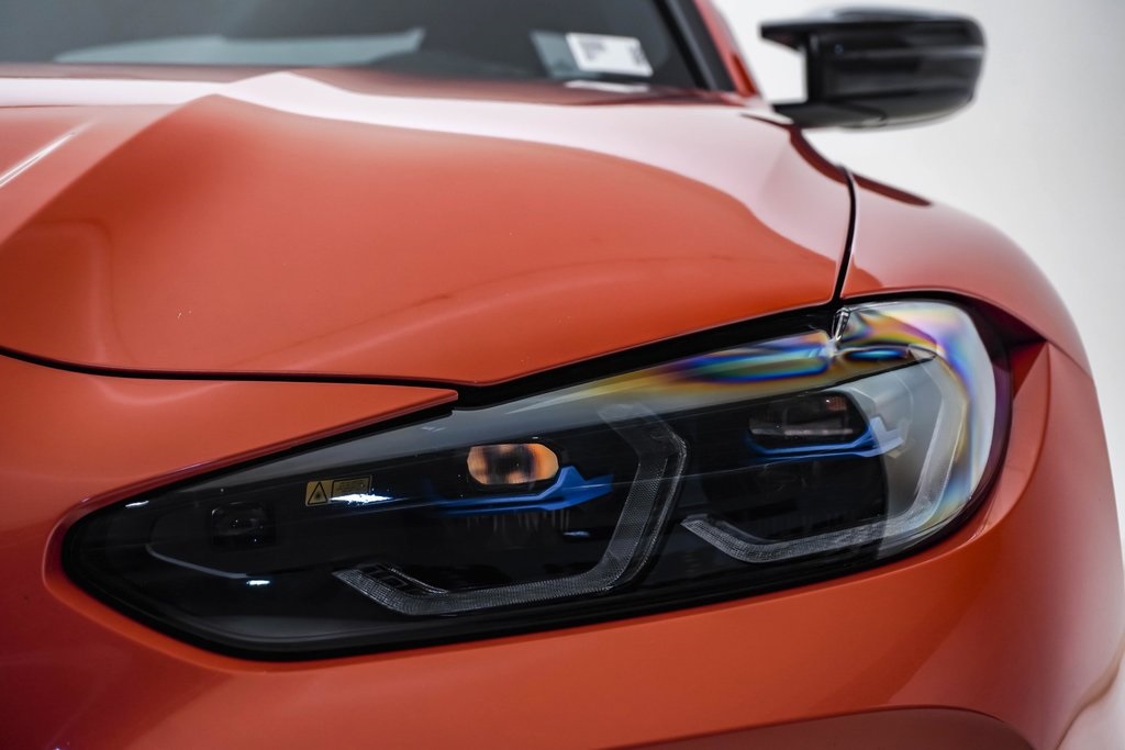2021 Bmw M3 3 Sedan photo 7