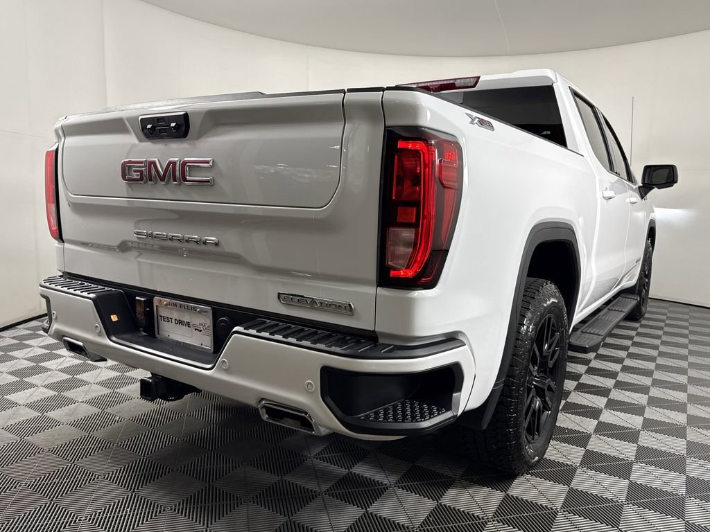 2025 Gmc Sierra 1500 Elevation photo 6