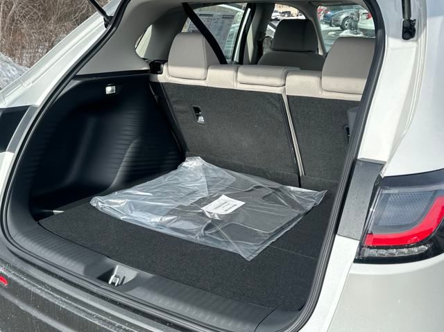 2025 Honda HR-V LX photo 21