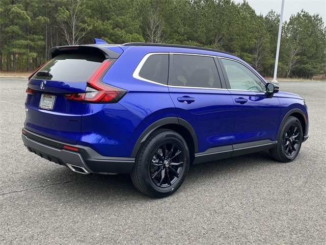 2025 Honda CR-V Hybrid Sport-L photo 3