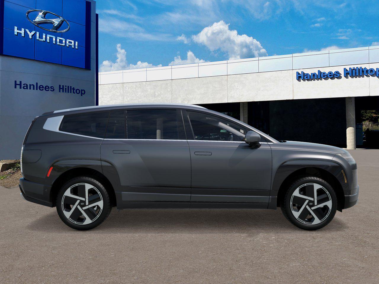 2026 Hyundai Ioniq Limited photo 4