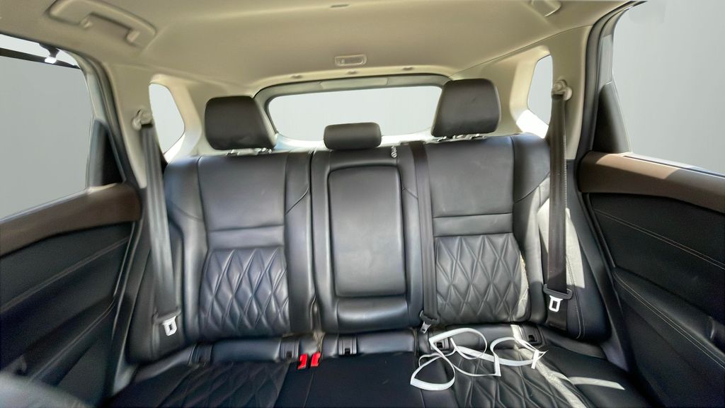 2022 Nissan Rogue Platinum photo 14
