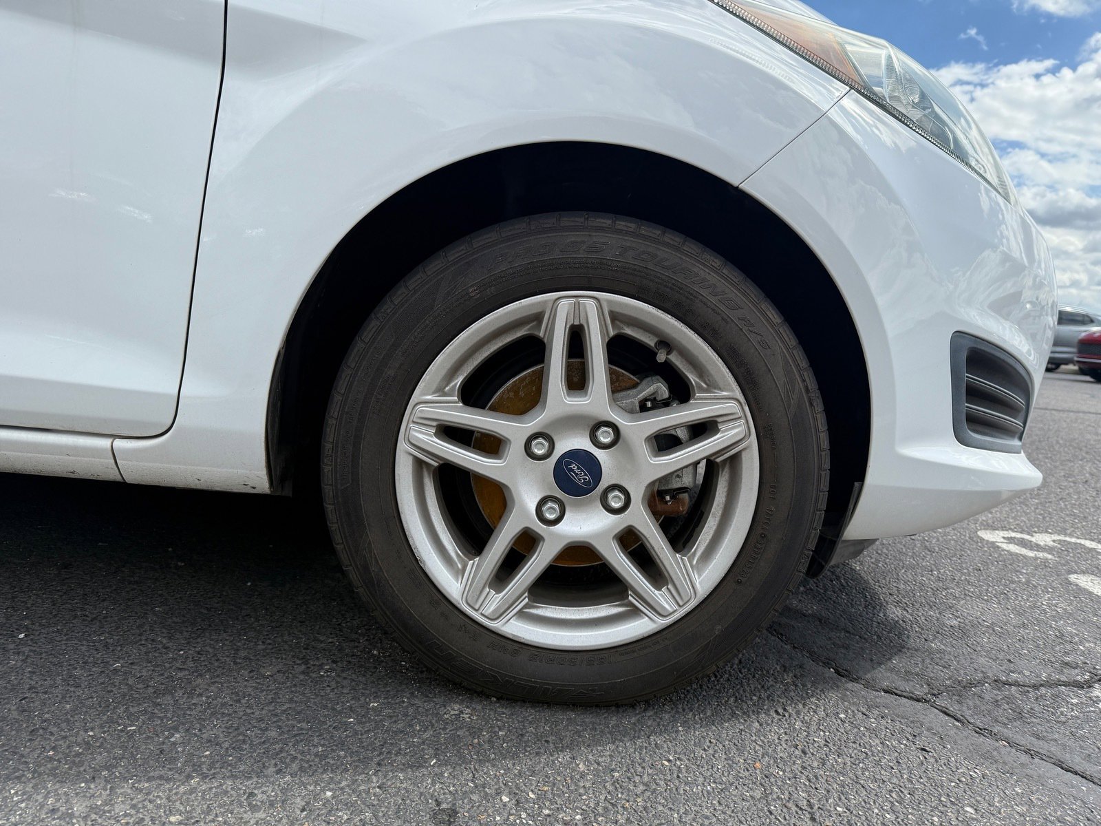 2019 Ford Fiesta SE photo 4