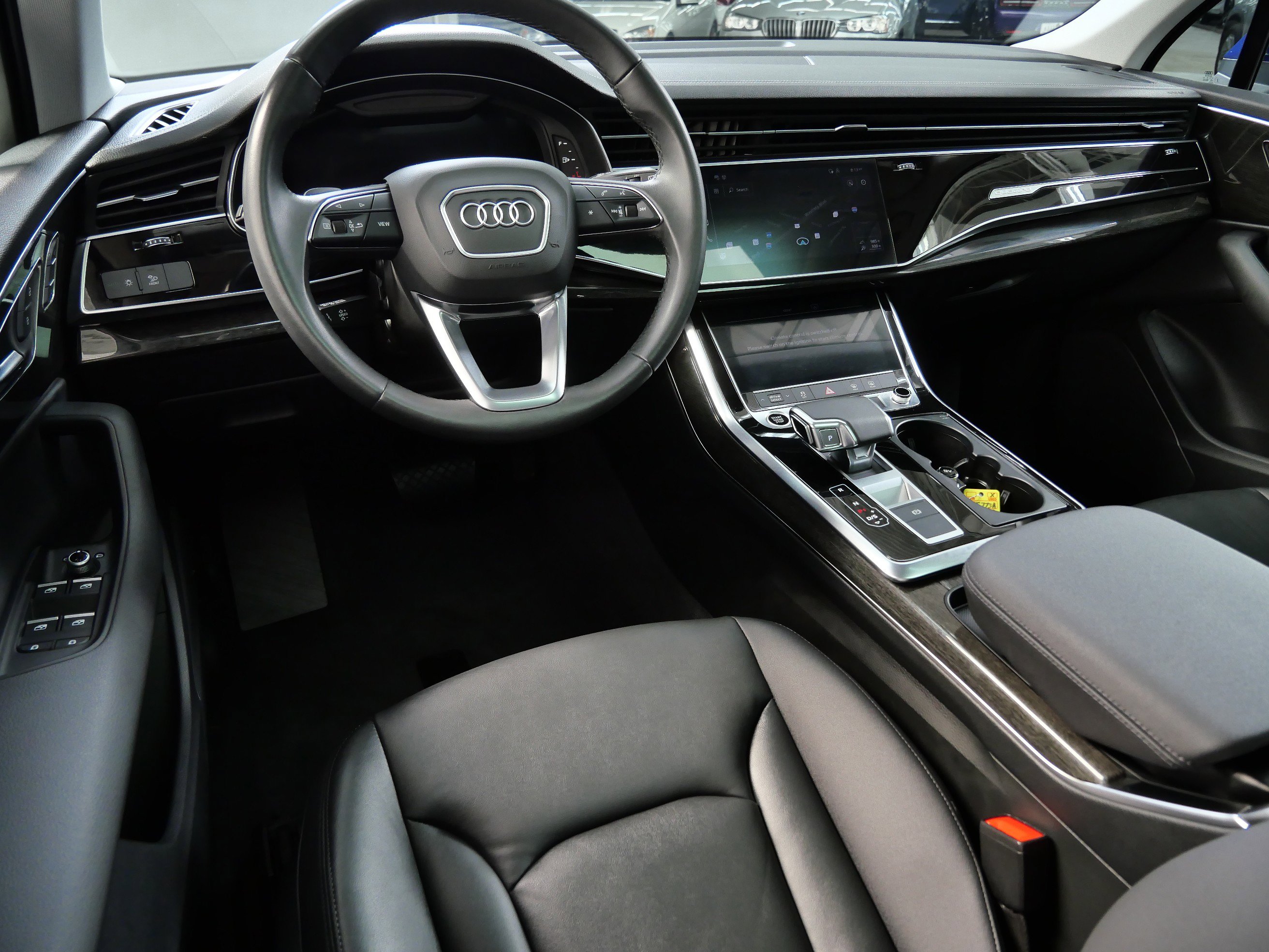 Used 2023 Audi Q7 Premium with VIN WA1ACBF77PD015474 for sale in Minnetonka, Minnesota