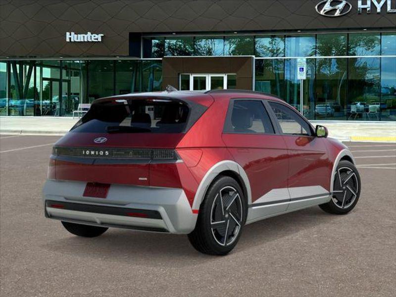 2026 Hyundai Ioniq 5 Limited photo 3