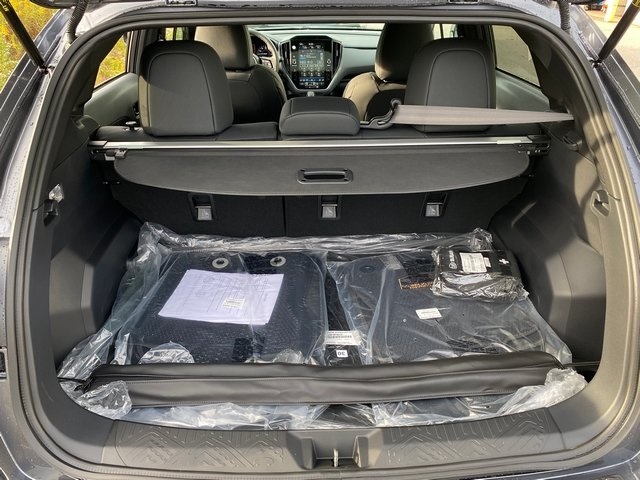2025 Subaru Crosstrek Wilderness photo 4