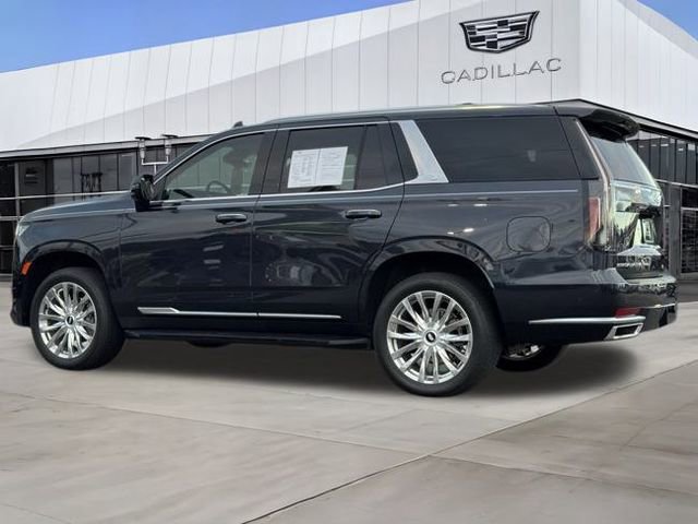 2023 Cadillac Escalade Premium Luxury photo 4