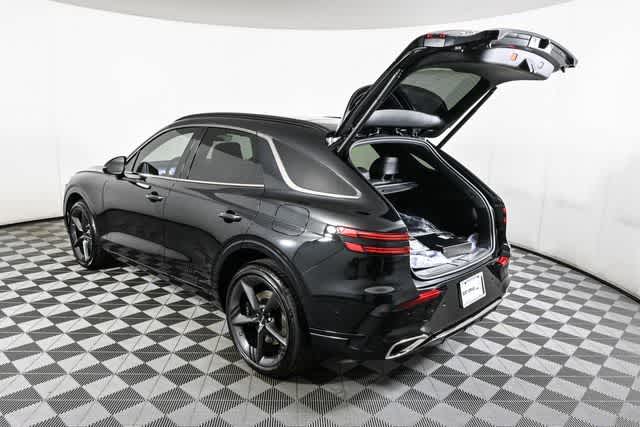 2026 Genesis GV70 3.5T Sport Prestige photo 9