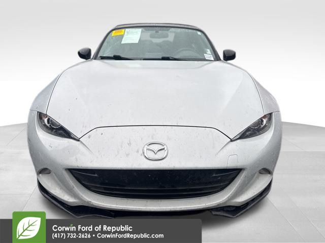 Used 2016 Mazda MX-5 Miata Club with VIN JM1NDAC79G0111343 for sale in Republic, MO