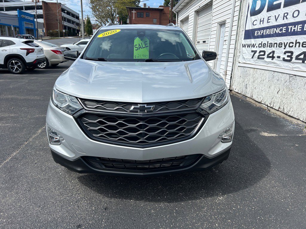 2020 Chevrolet Equinox Premier photo 2