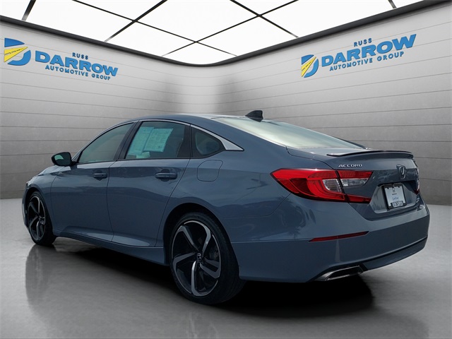 2022 Honda Accord Sport SE photo 3
