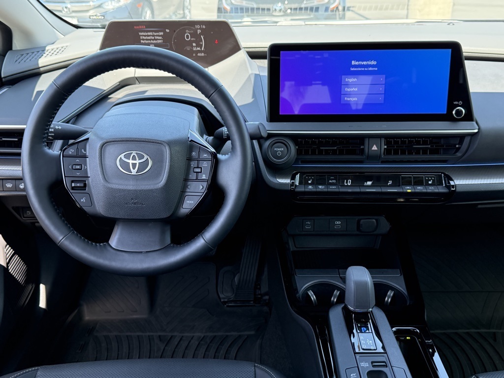 2024 Toyota Prius XLE photo 28