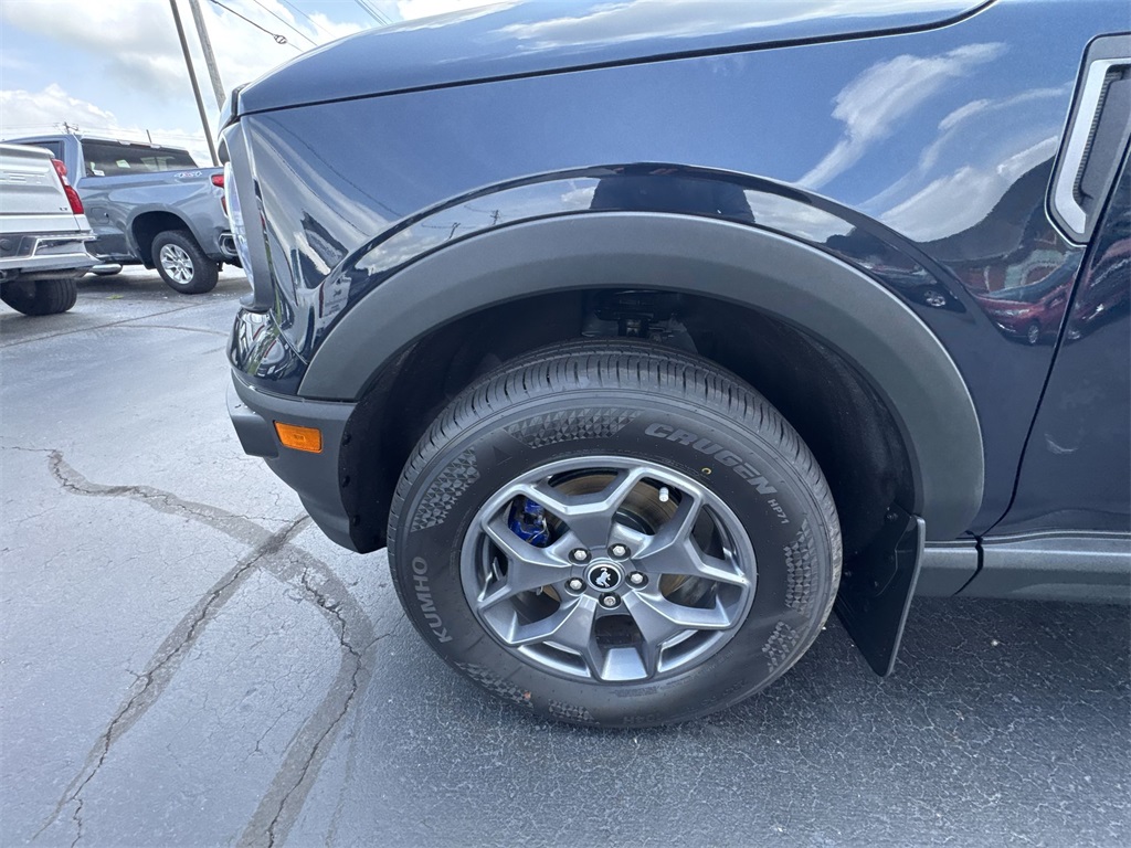 2021 Ford Bronco Sport Badlands photo 8