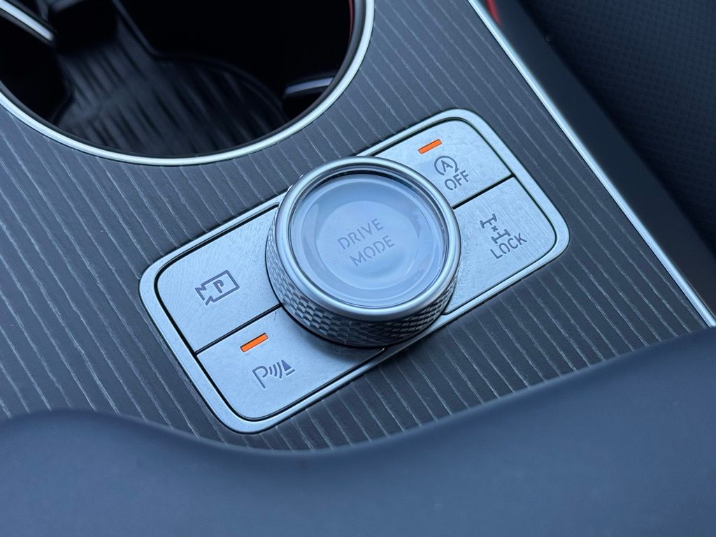 2025 Genesis GV80 Coupe 3.5T AWD photo 36